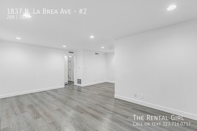 1837 N La Brea Ave
