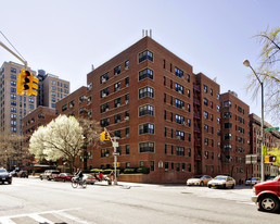 711 W End Ave Apartments