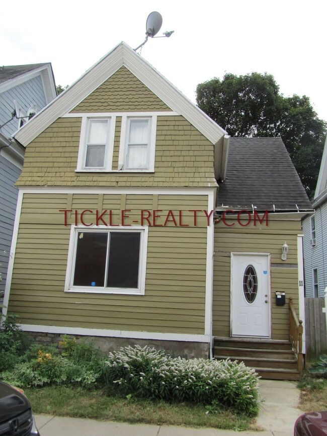 property at 11 Jacques St