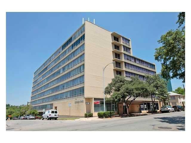property at 1800 Lavaca St