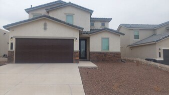 13000 Shildon St in El Paso, TX - Building Photo