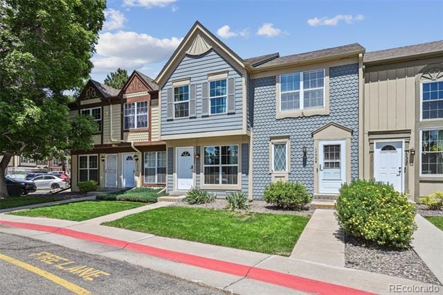 property at 1732 S Blackhawk Way