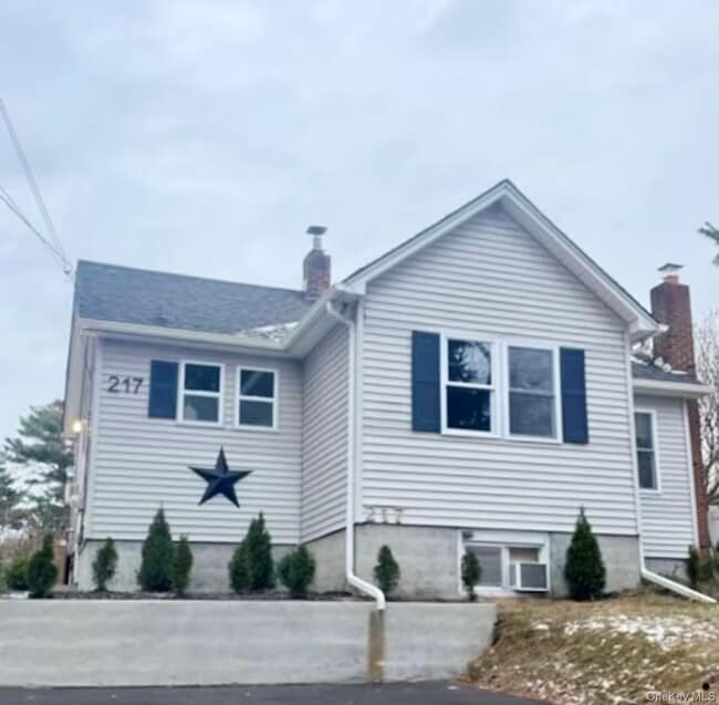 property at 217 Sound Beach Blvd