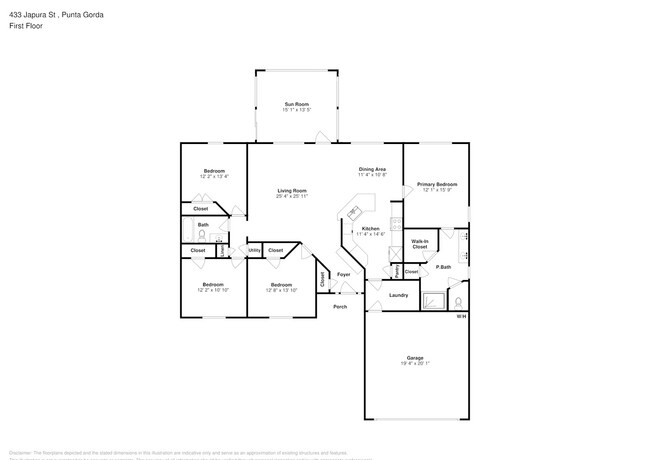 433 Japura St in Punta Gorda, FL - Building Photo - Building Photo