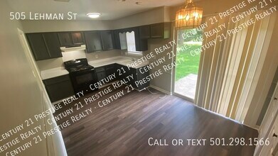 505 Lehman Dr in Jacksonville, AR - Building Photo - Building Photo