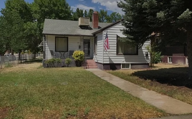 property at 707 E 50 S