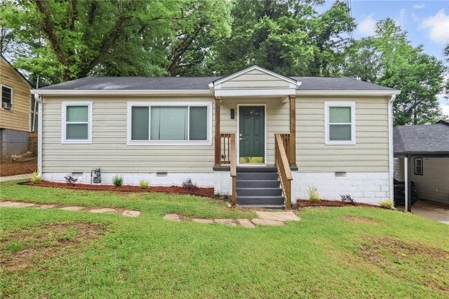 property at 1315 Kenilworth Dr SW