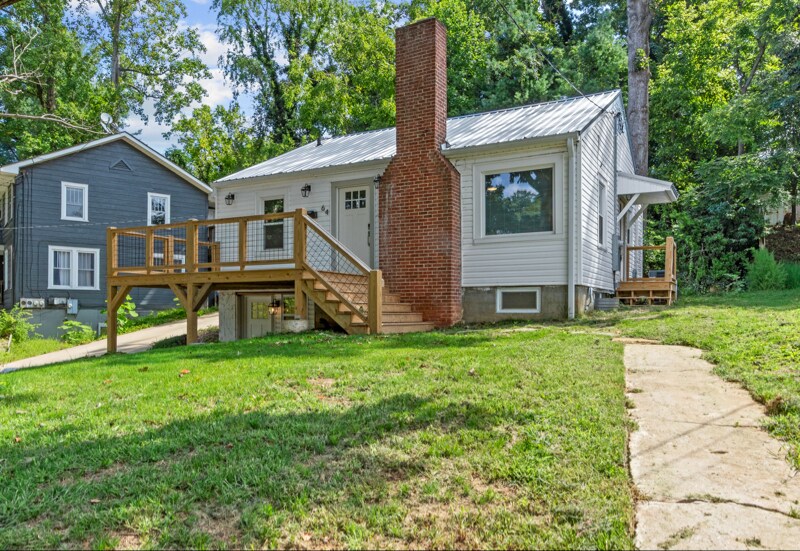 64 Druid Dr in Asheville, NC - Building Photo