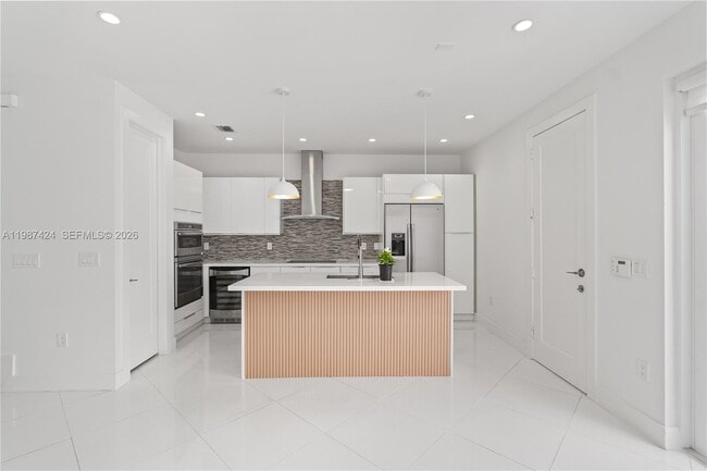 property at 6432 NW 104th Ct