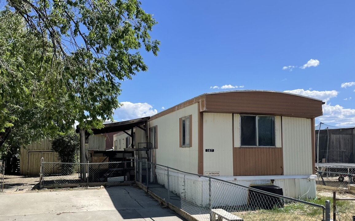 167 Montrose Dr in Montrose, CO - Building Photo