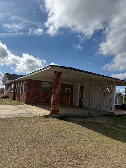 2459 FL-71 in Marianna, FL - Building Photo - Building Photo