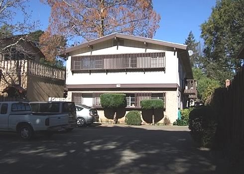 194 Tunstead Ave in San Anselmo, CA - Building Photo