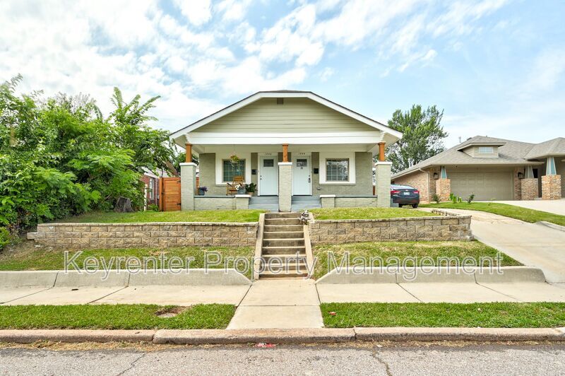 1444 NE 13th St in Oklahoma City, OK - Building Photo