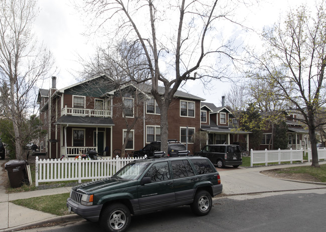 2320 Goss Cir in Boulder, CO - Building Photo - Building Photo