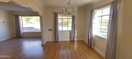 1331 Cincinnati Ave in El Paso, TX - Building Photo - Building Photo