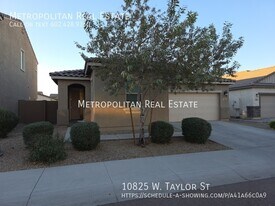10825 W Taylor St in Avondale, AZ - Building Photo