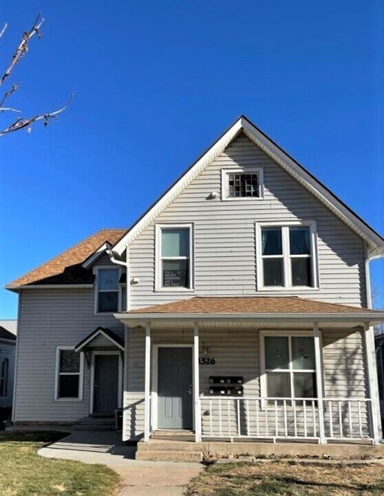 1526 9th Ave in Greeley, CO - Building Photo