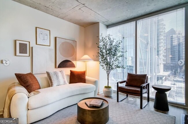 1080 W Peachtree St NW, Unit 802 in Atlanta, GA - Building Photo - Building Photo