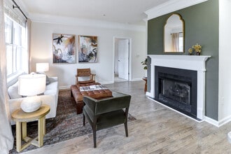 Muirfield Village Apartments in Raleigh, NC - Foto de edificio - Building Photo