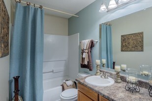 Terraces At Fieldstone Apartments