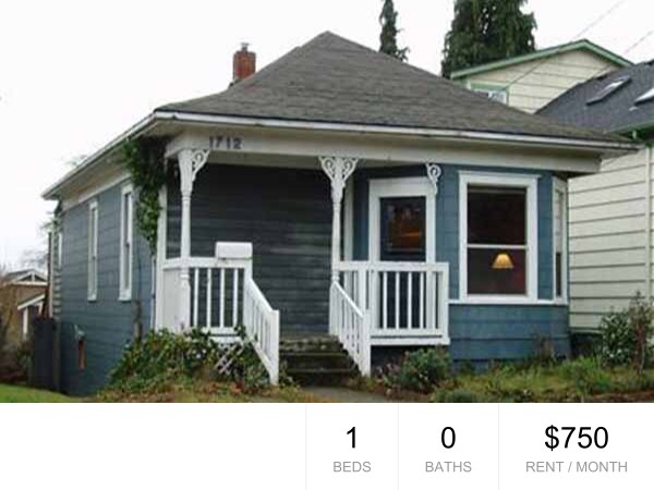1712 24th Ave in Seattle, WA - Building Photo