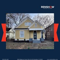 1191 Tutwiler Ave in Memphis, TN - Building Photo