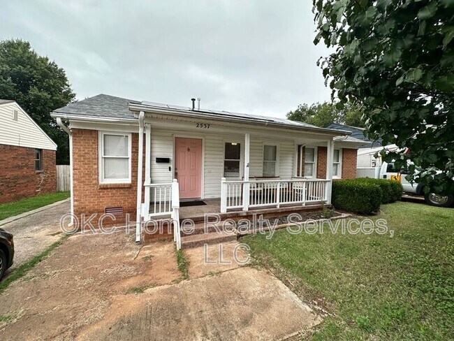 2537 NW 35th St in Oklahoma City, OK - Building Photo - Building Photo