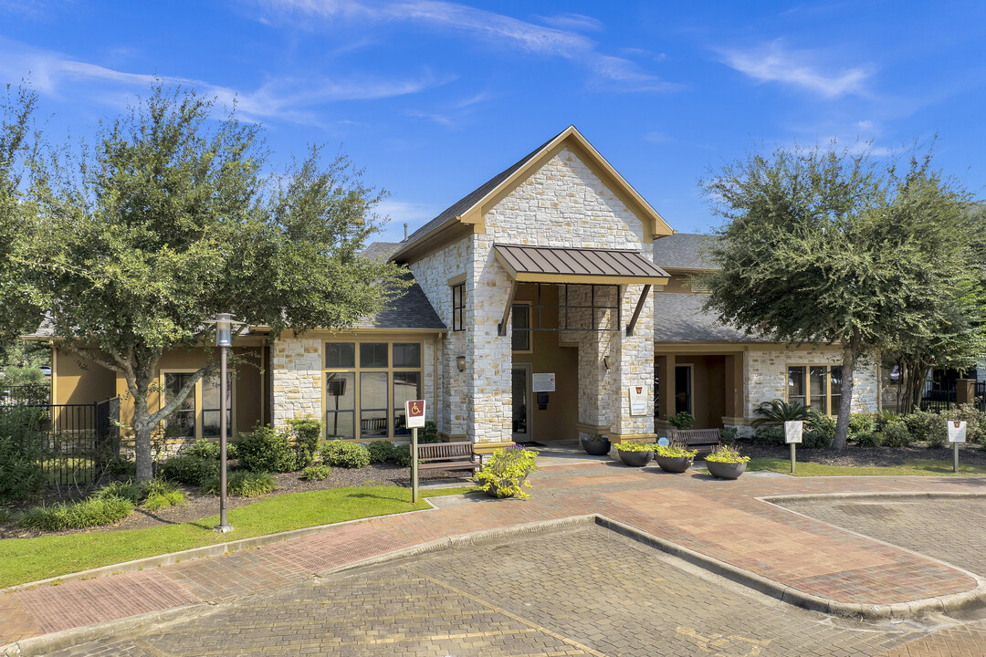 Preserve at Old Dowlen in Beaumont, TX - Foto de edificio