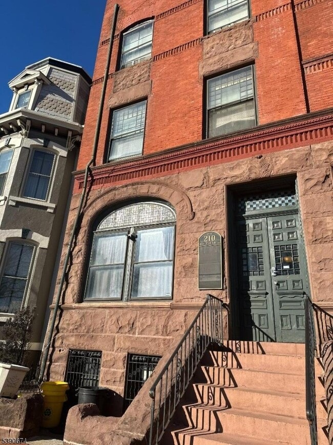 property at 210 W State St