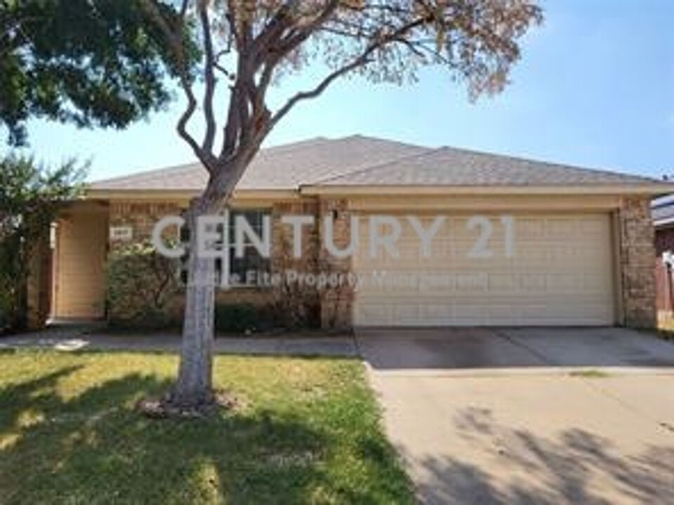 8517 Prairie Fire Dr in Fort Worth, TX - Building Photo