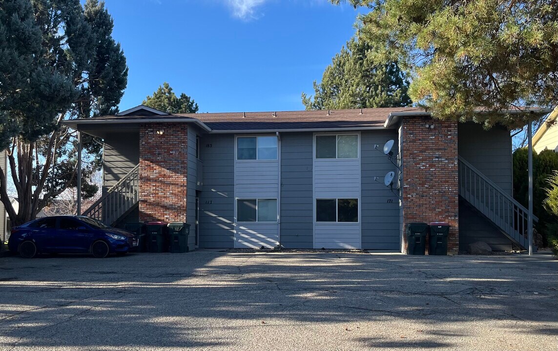 171 SW 7th Ave, Unit 171 in Meridian, ID - Building Photo