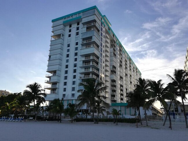 property at 1010 S Ocean Blvd