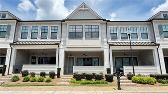 201 Prairie Ln in Woodstock, GA - Building Photo