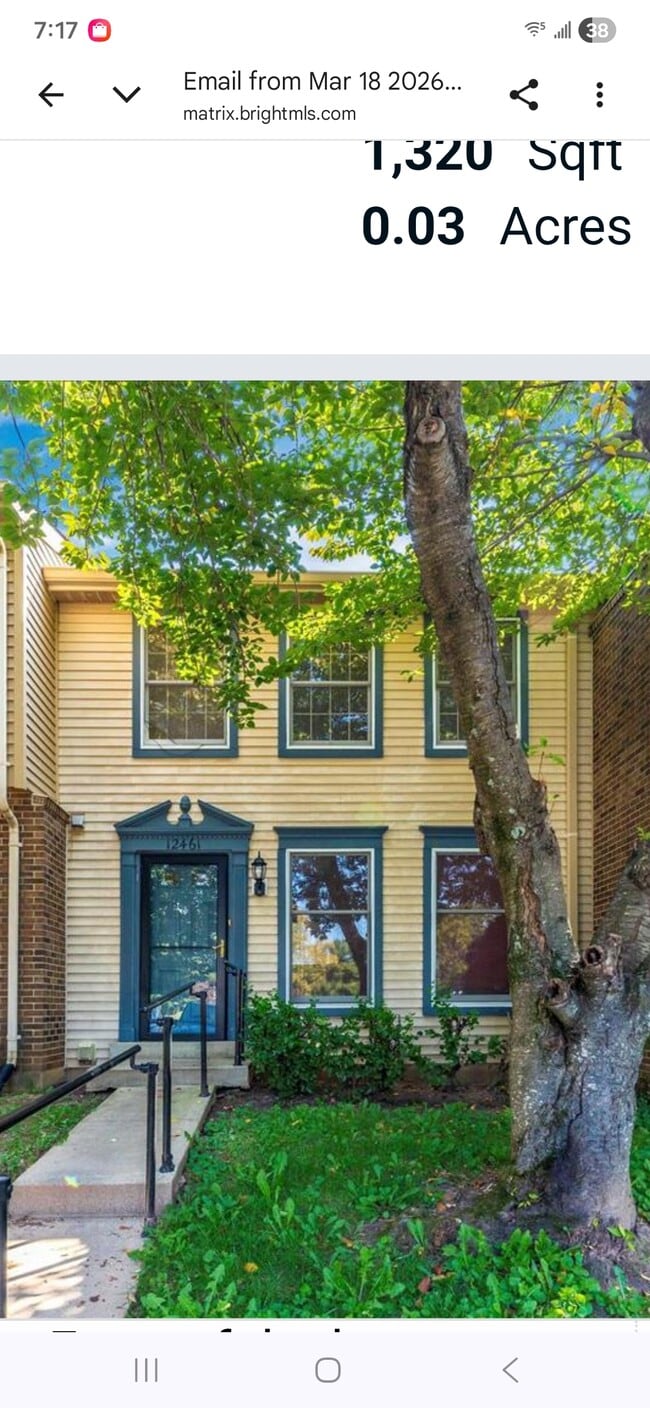 property at 12461 Quail Woods Dr