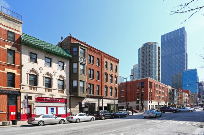 531 N Wells St in Chicago, IL - Foto de edificio - Building Photo