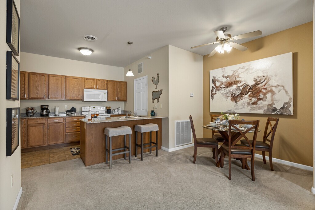 Stoney Creek Highlands Rapid City, SD Apartments