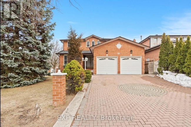 property at 61 Dundee Cres