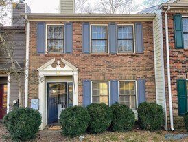 603 Maysville Rd NE in Huntsville, AL - Building Photo