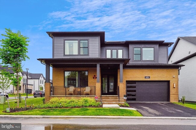 property at 6814 Silver Linden St