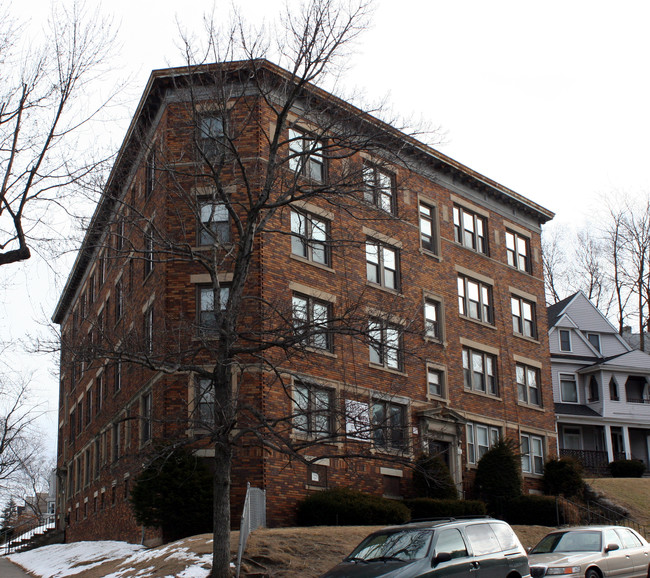 65 Belmont Ave in Springfield, MA - Foto de edificio - Building Photo