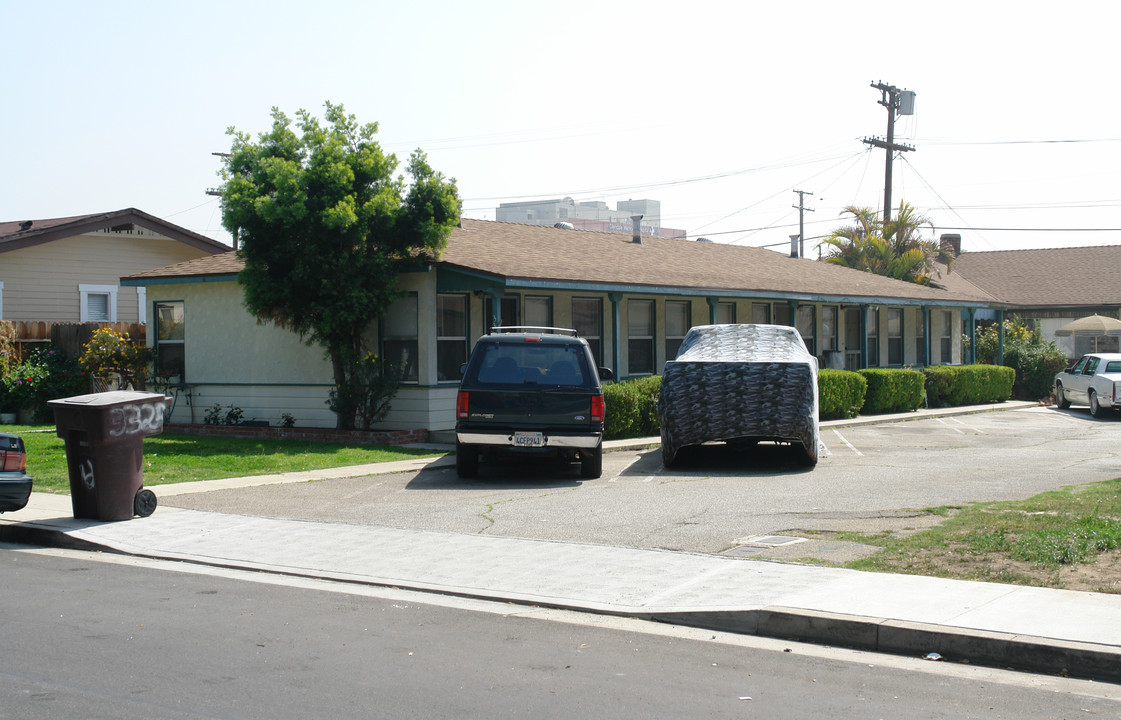 332 Magnolia Ave in Glendale, CA - Foto de edificio