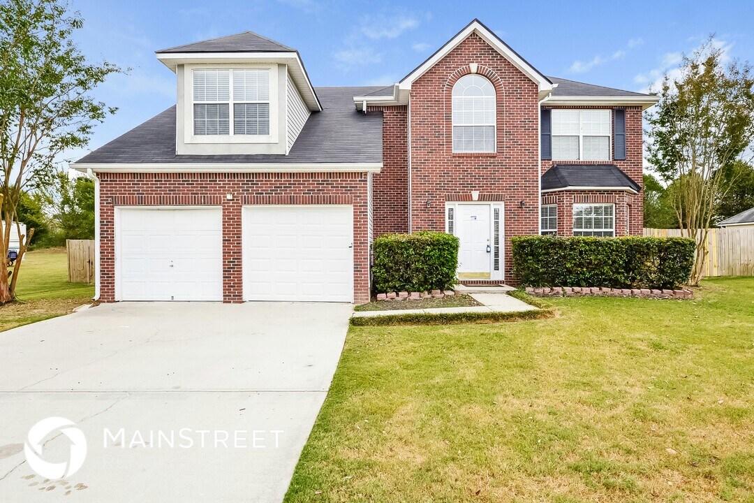 1707 Deer Crossing Way in Jonesboro, GA - Building Photo