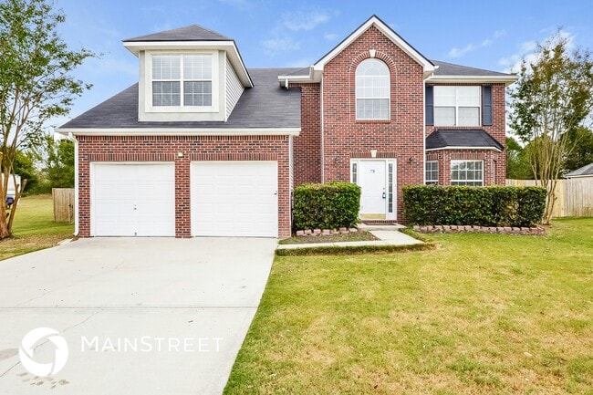 property at 1707 Deer Crossing Way