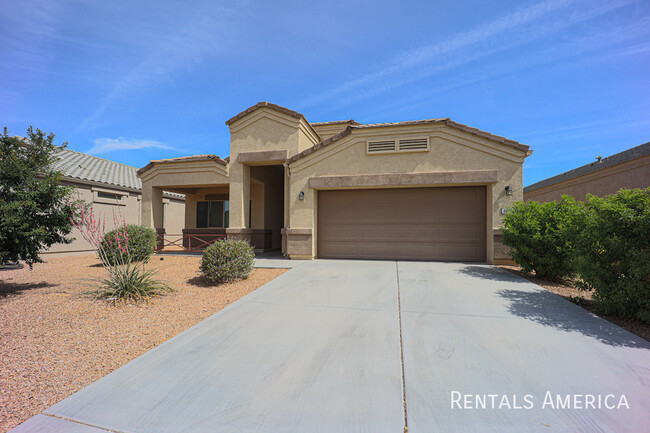 4678 E Sodalite St in San Tan Valley, AZ - Building Photo - Building Photo