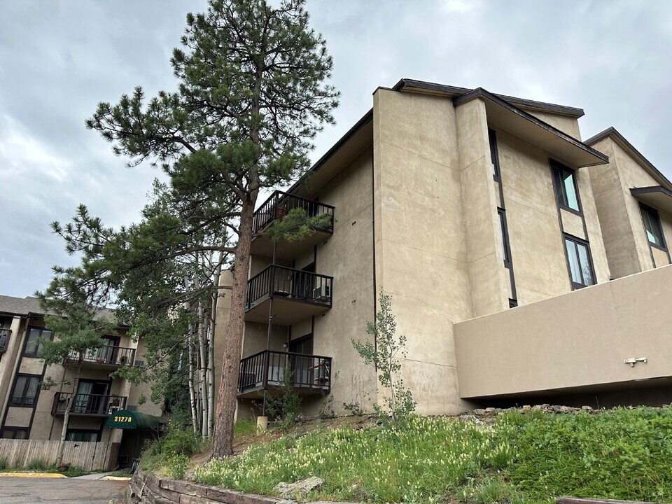 31270 John Wallace Rd-Unit -# 210 in Evergreen, CO - Building Photo