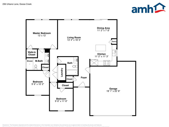 236 Urbano Ln in Goose Creek, SC - Building Photo - Building Photo