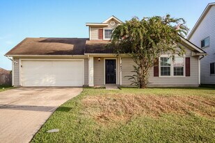 7431 Leightonfield Ct in Cypress, TX - Building Photo