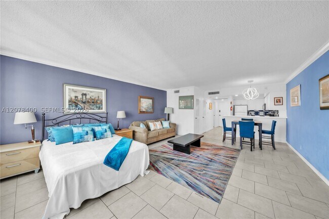 property at 2501 S Ocean Dr