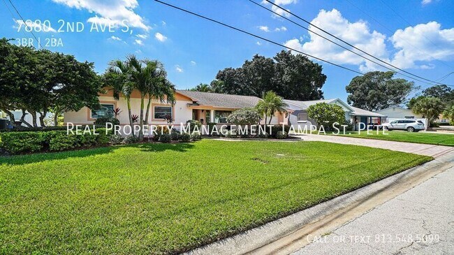 7880 2nd Ave S in St. Petersburg, FL - Building Photo - Building Photo