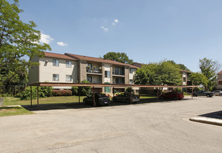 North Pointe Apartments in Jackson, MI - Building Photo - Building Photo